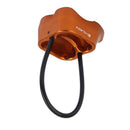 25KN Mountaining Rock Climbing Belay Rappeling Device Descend Safety Gear