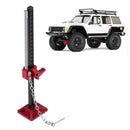 RC Car Jack Crawler Slideable Metal Jack Tool for Axial SCX10 TAMIYA CC01 R