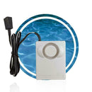 Hot Water Leak Leakage Detection Detector Sound Alarm Sensor 5.5 * 7.1 * H J2M7