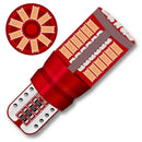 4Pcs T10 168 192 W5W 57 Smd 3014 Led No Error Car Marker Light Parking Lamp