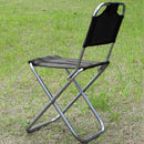Lightweight Mini Folding Chairs Outdoor Portable Camping Picnic Fishing PAL QWN