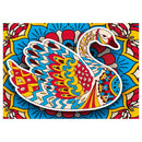 5D DIY Swan Animal Special Shaped Diamond Painting Embroidery Cross Stitch