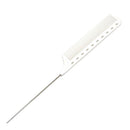 2 Pieces Pro Salon Metal Pintail Combs Styling Highlighting Comb Anti static