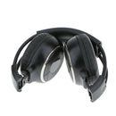 Infrared Stereo Wireless Headphone Headset IR for Car DVD Player Headrest