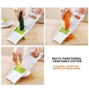 Vegetable Cutter Slicer Fruit Potato Carrot Grater Peeler Kitchen Gadget