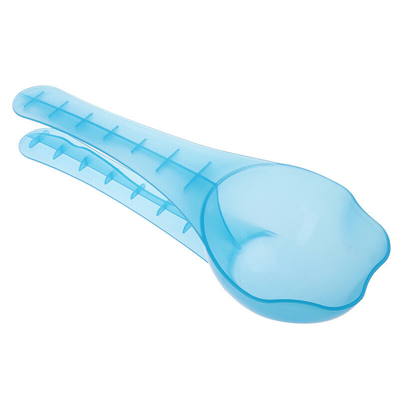 Pet Food Spoon Dog Bowl Multi-Function Cat Scoop Water Fountain Feeding Suppl BX