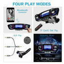 Car Charger Bluetooth FM Transmitter Wireless In-Car FM Transmitter Radio A
