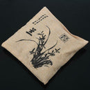Bamboo Charcoal Activated Carbon Air Freshener for Car Auto - Orchid