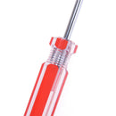 Plastic Handle 2.3mm Magnetic Tip Triangle Head Screwdriverã€NME