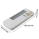 Remote Control BRC4C151 for DAIKIN Brc4c152 Brc4c155 Brc4c158 AC Air Conditioner