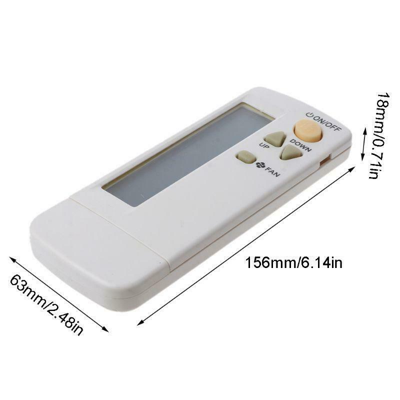 Remote Control BRC4C151 for DAIKIN Brc4c152 Brc4c155 Brc4c158 AC Air Conditioner