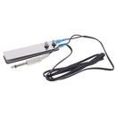 1X Black Line Tattoo Machine Power Supply Foot Pedal Switch Flat Sil FT
