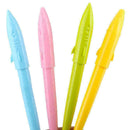 0.5mm Shark Cap Gel Pen Fine Nib Ink Maker Smooth Writing Tool S0E8 U4J3 C5R8