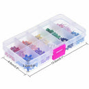 Map Tacks Push Pins Plastic Head with Steel Point, 4mm, 500 Pieces B5F7