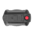 Waterproof 5LED Bicycle Tail Light Rear Warning Lamp for Night Bike Cycling