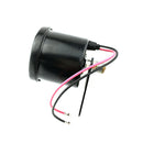 Universal Motorcycle Dual Speedometer Odometer Gauge Digital Display 12V