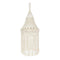 Macrame Lamp Shade Hanging Ceiling Pendants Light Shade Fitting for Chandeliers
