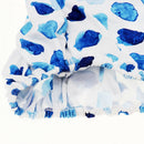 Baby Changing Table Pad Waterproof Mattress Bed Sheet Infant Mat Cover Blue
