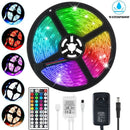 LED Strip Light Flexible Waterproof TV Screen Backlight Lighting Tape (AU) A