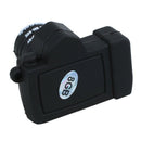 High Quality 8 GB Camera shape USB Flash drive
