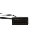 3Pin To 16Pin OBD2 Diagnostic Adapter Connector Cable For Fiat Alfa Romeo Lancia