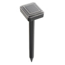 Solar Power Ultrasonic Mouse Repeller Insect Repel Garden Mouse Repellent