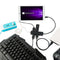 Acasis H032 4 Ports Otg Micro-Usb Hub Usb2.0 Adapter 1.5A Charging Cable Ch G6E3