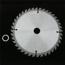 48 Teeth 20mm 8000rpm Cemented Carbide Grinding Wheel Saw Blade Woodworking Disc