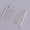 Hydraulic Bicycle BIke Disc Brake Oil Bleed Tool Kit For Shimano Tektro MagS Hn