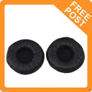 Replacement Ear Pad Cushions for Sennheiser PX100 PX200 PX80 Headphones New