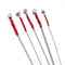 5pcs 5 String Bass Strings for Electric Guitar Bass Replacement Great Tone