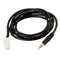 Car Audio 3.5mm Aux in Jack 8 Pin Plug Adapter Cable for Suzuki Swift Jimny