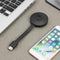 WiFi Display Dongle Wireless HDMI Adapter 1080P USB Mirroring Screen Receiver