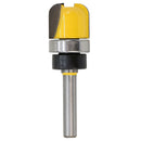 1/4'' Shank Concave Bowl Router Bit -3/4'' Diameter