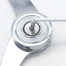Cabinet Lift Up Strut Lid Flap Stay Support Chrome Hinge Kitchen Cupboard Door