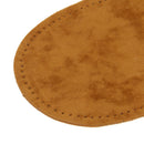 3 Pairs Suede Sew on Elbow Knee Patches DIY Repair Applique Brown Tan Blue