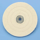 6 inch polishing disc polishing disc cotton polishing attachment 150 mm New