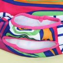 Facial Painting Wear-resistant Dust Proof Luggage Protective Cover S A