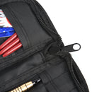 1xDarts Accessories Darts Carry Case Wallet Pockets Holder Storing Bag BlackOE