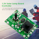 1.2V Solar String Light Lamp Board Control Sensor Controller Switch Module A
