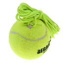 Tennis Ball with Elasctic Cord 65mm Tennis Trainer Exercise Ball Replacement