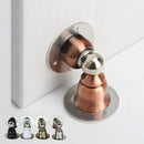 Stainless Steel Magnetic Door Stop Door Catch Door Holder Doorstop Green Br I7W2
