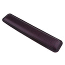 Comfortable Rubber Set Keyboard Wrist Rest Pad Support for Home PC Purple