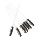 50PCS Disposable Eyelash Brush Mascara Wands Applicator Spoolers Makeup(3)