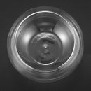 Round Sphere Vase in Transparent Glass Fish Tank