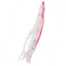 4g/12cm Soft Octopus Fishing Lure Hollow Squid Skirt Bait Fishing Tackle