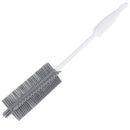 Silicone Glass Cleaning Brush Long Handle Cup Brush Household Tea Kitc-SLS Gw