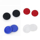 4 Pairs of caps Plastic Thumbstick Joystick Caps for PlayStation 4 PS4 Cont E6S8