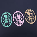 Metal Cutting Dies Stencil Fairy Tale Puppet Boy Scrapbook DIY Craft Decor