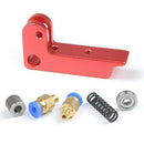 Right Hand Mk8 Remote Extruder Accessories 1.75mm/3mm Filament All Metal Re